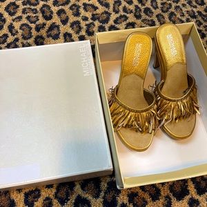 Gorgeous Michael Kors Sandals